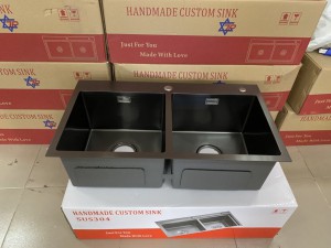 Chậu rửa bát Kagol HND8245C