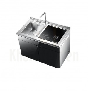 Chậu rửa bát tự động Kagol LL8647