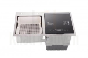 Chậu rửa bát tự động sóng siêu âm Kagol LL8850