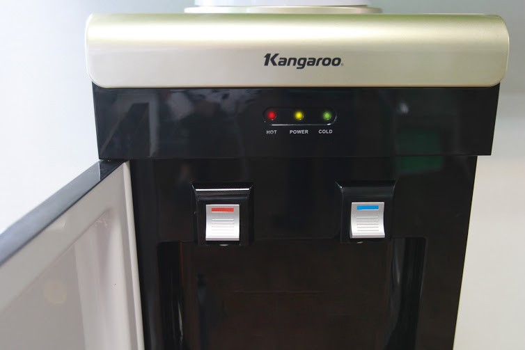 Cây Nước Nóng Lạnh Kangaroo KG41H - Hình 3