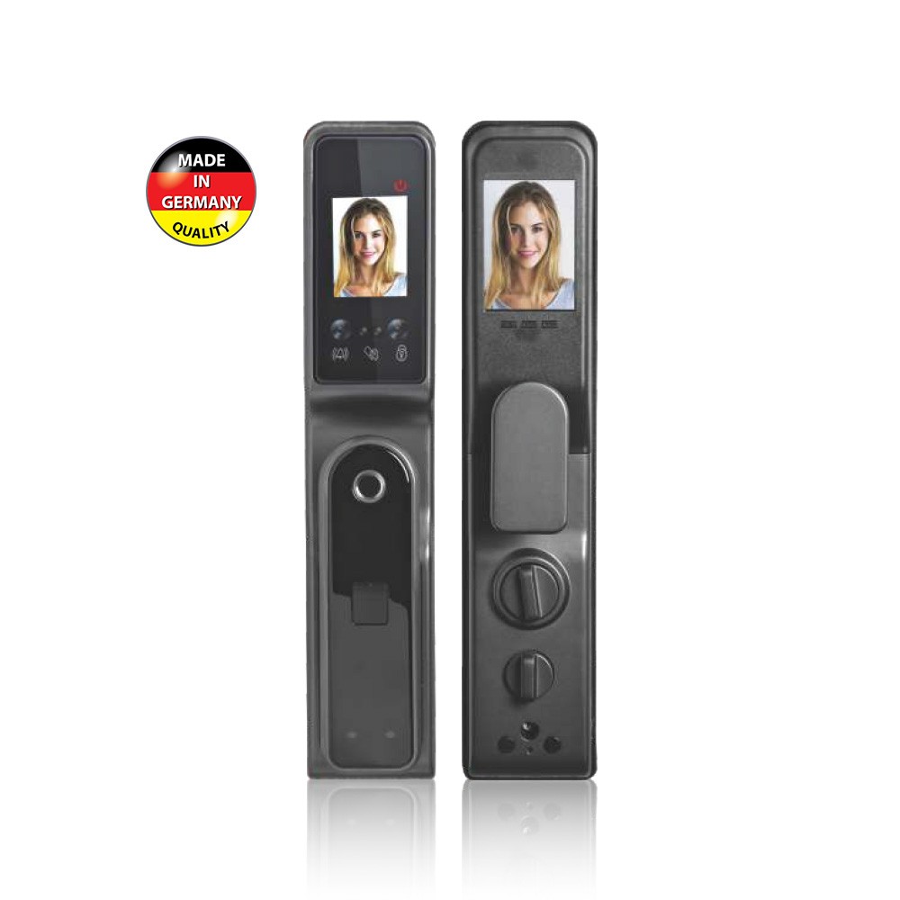 Khóa Cửa Vân Tay Kassler Kl-790