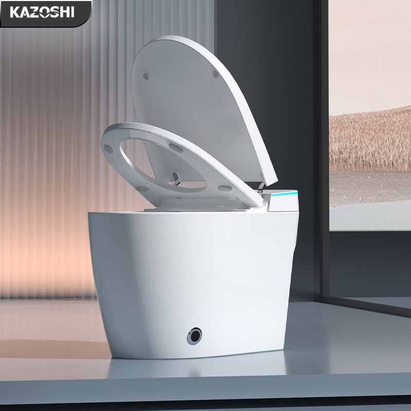 Bồn cầu thông minh Kazoshi JB812 - Hình 2