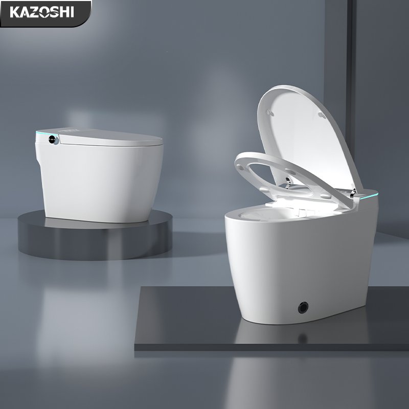 Bồn cầu thông minh Kazoshi JB812 - Hình 3