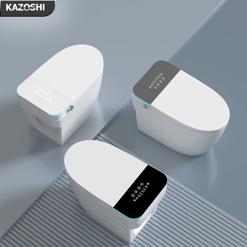 Bồn cầu thông minh Kazoshi JB812 - Hình 4