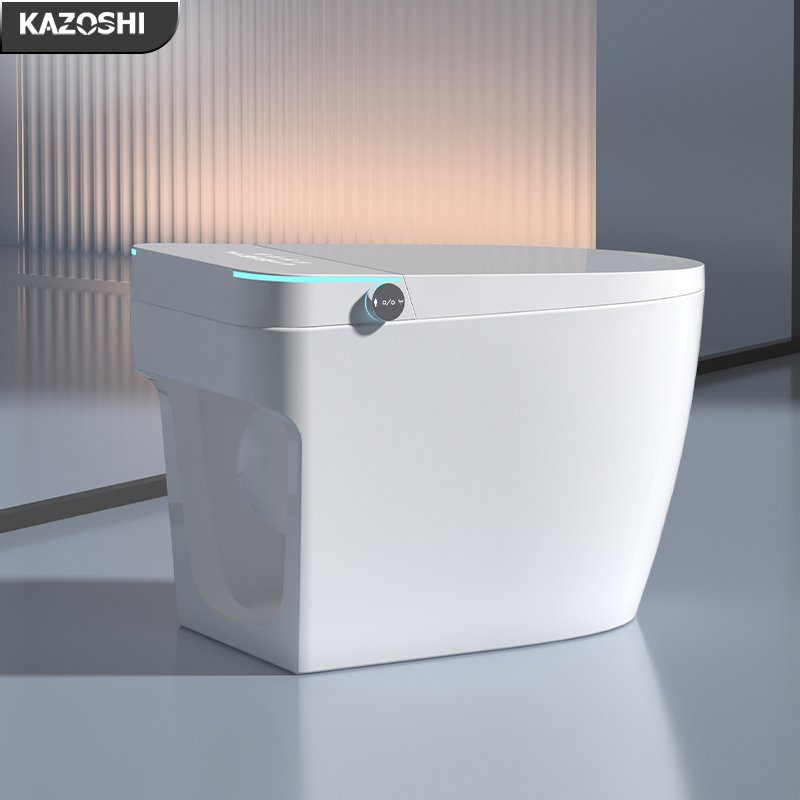 Bồn cầu thông minh Kazoshi JB812 - Hình 4
