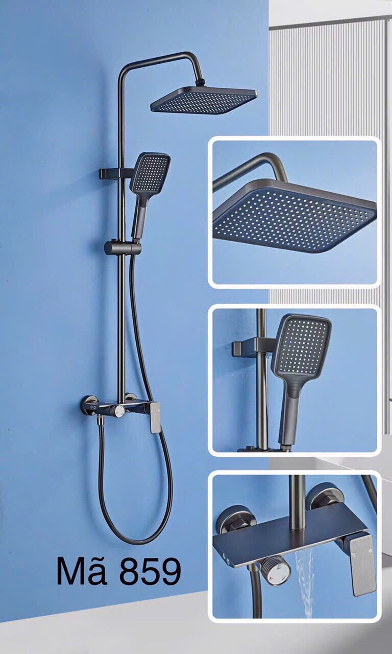 Sen tắm cây cao cấp 859