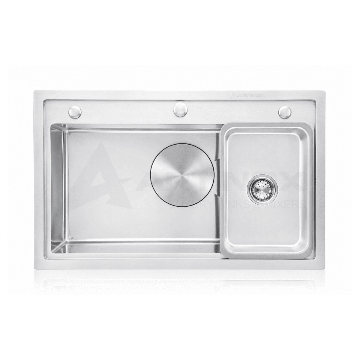 Chậu rửa bát chén Artinox ATN-7848A-GC