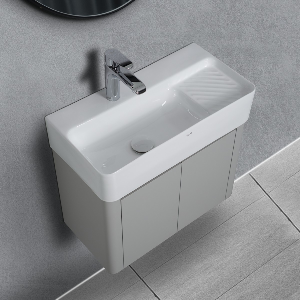 Bộ tủ chậu EC105 - hình 1