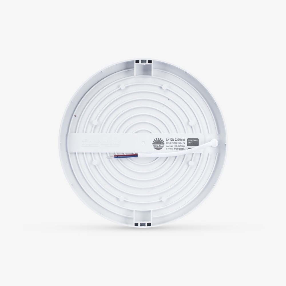 Đèn led ốp trần Rạng Đông LN12N - hình 5