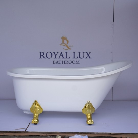 Bồn Tắm Liền Khối Royal Lux RY-006 Chân Rồng