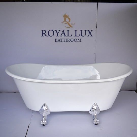 Bồn Tắm Lập Thể Liền Khối Royal Lux RY 007