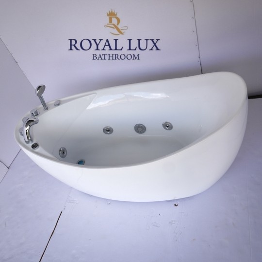 Bồn Tắm Massage Liền Khối Royal Lux RY-008 - HÌnh 1