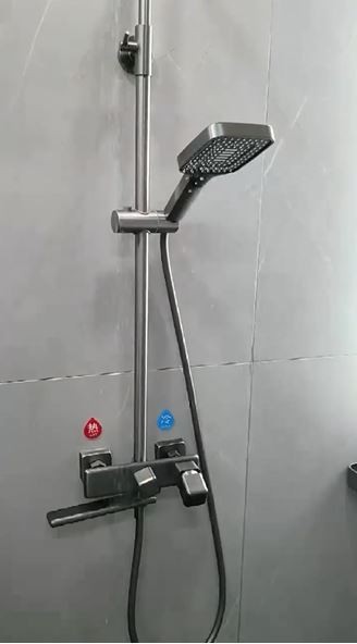 Sen tắm cây nóng lạnh