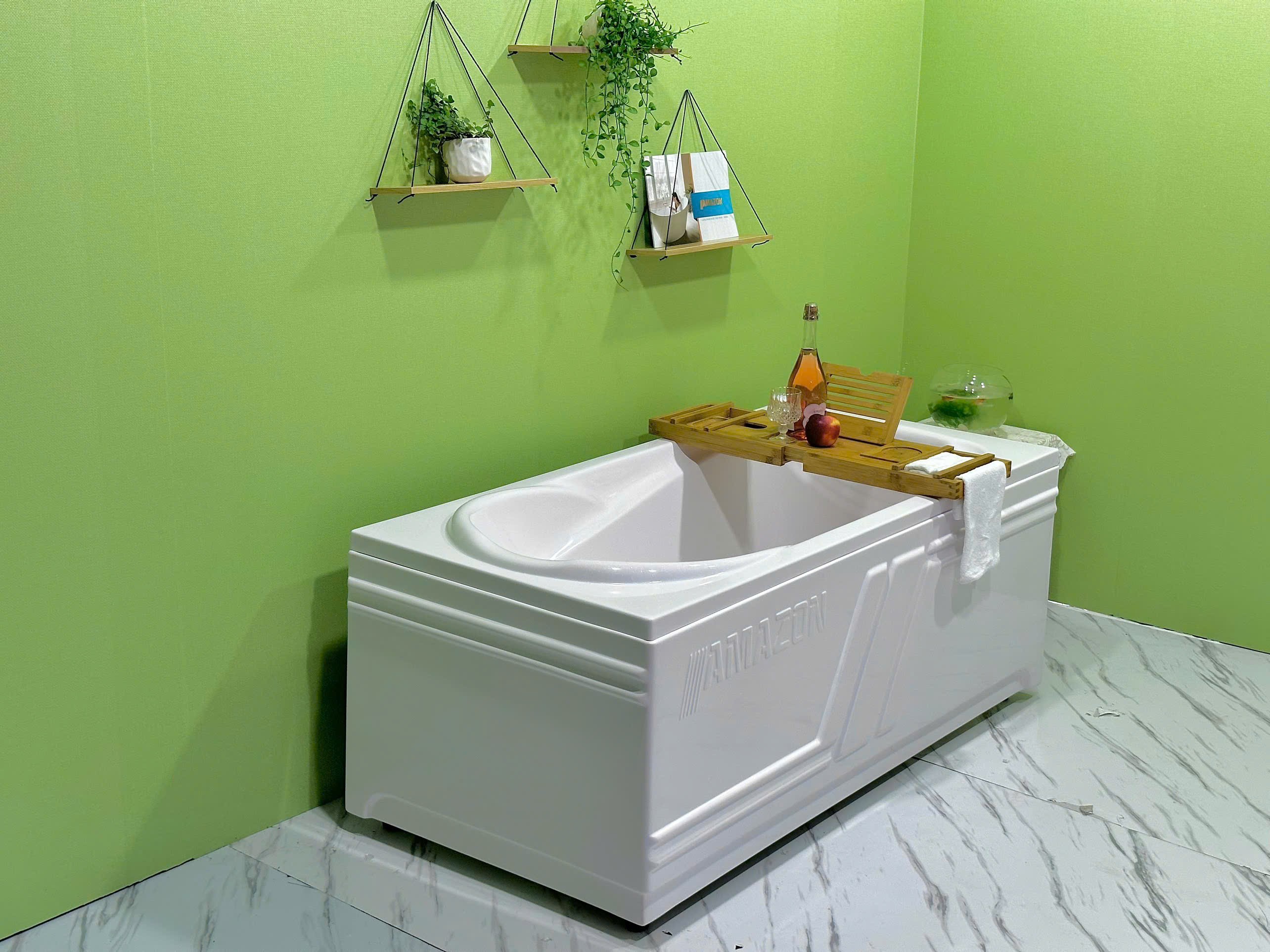 Bồn tắm ngâm TP7006 - Hình 2