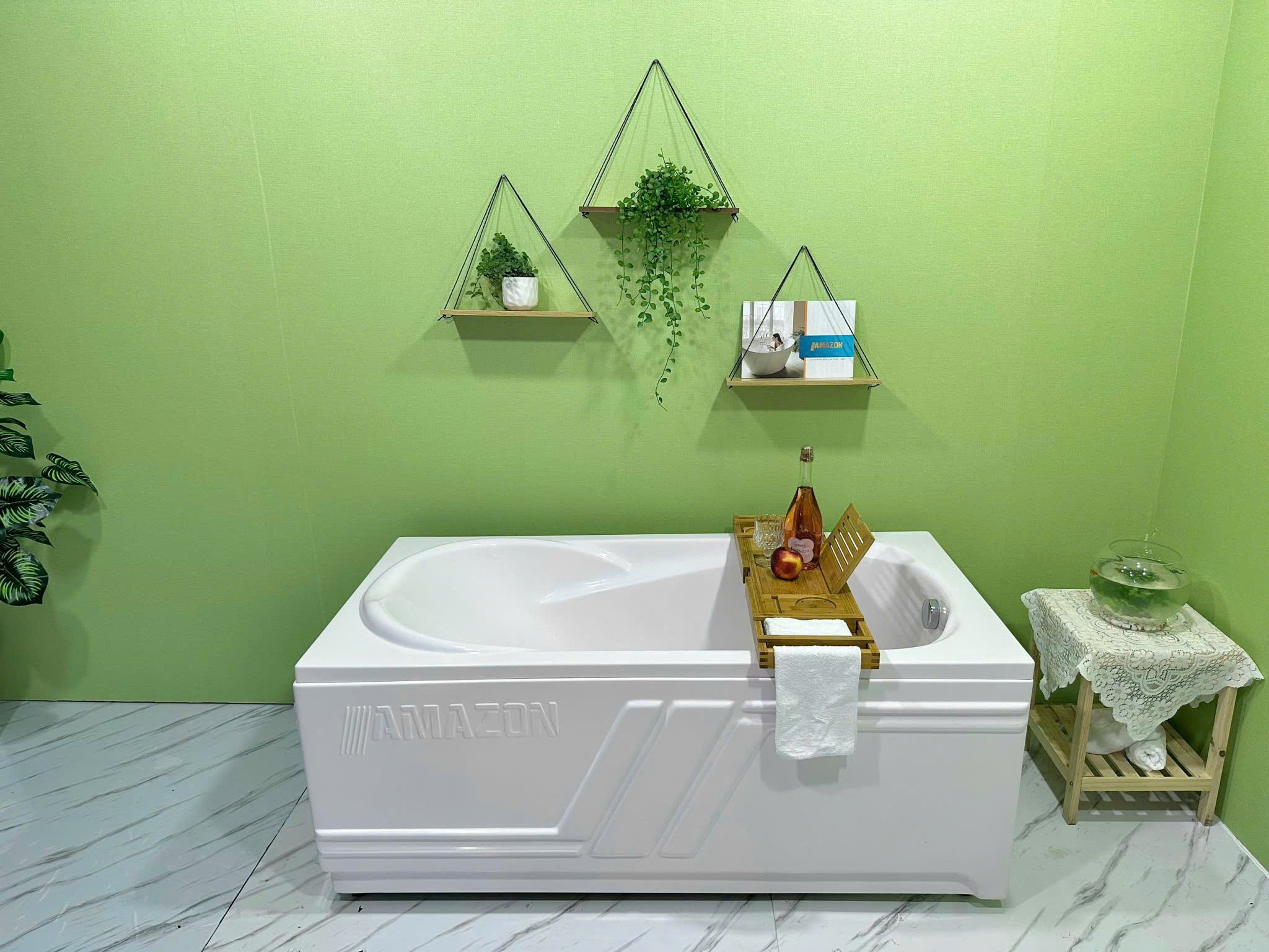 Bồn tắm ngâm TP7006 - Hình 4
