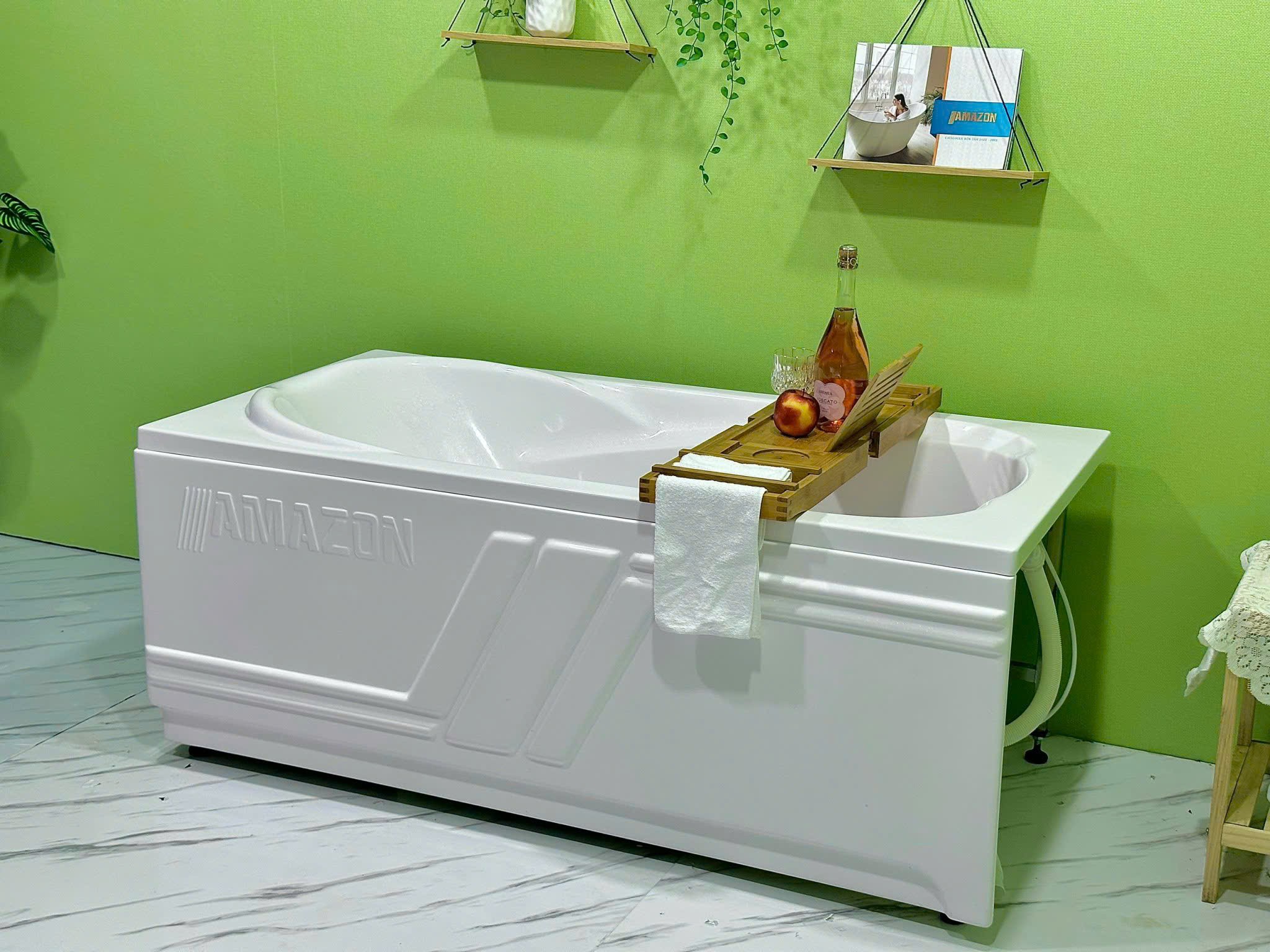 Bồn tắm ngâm TP7006