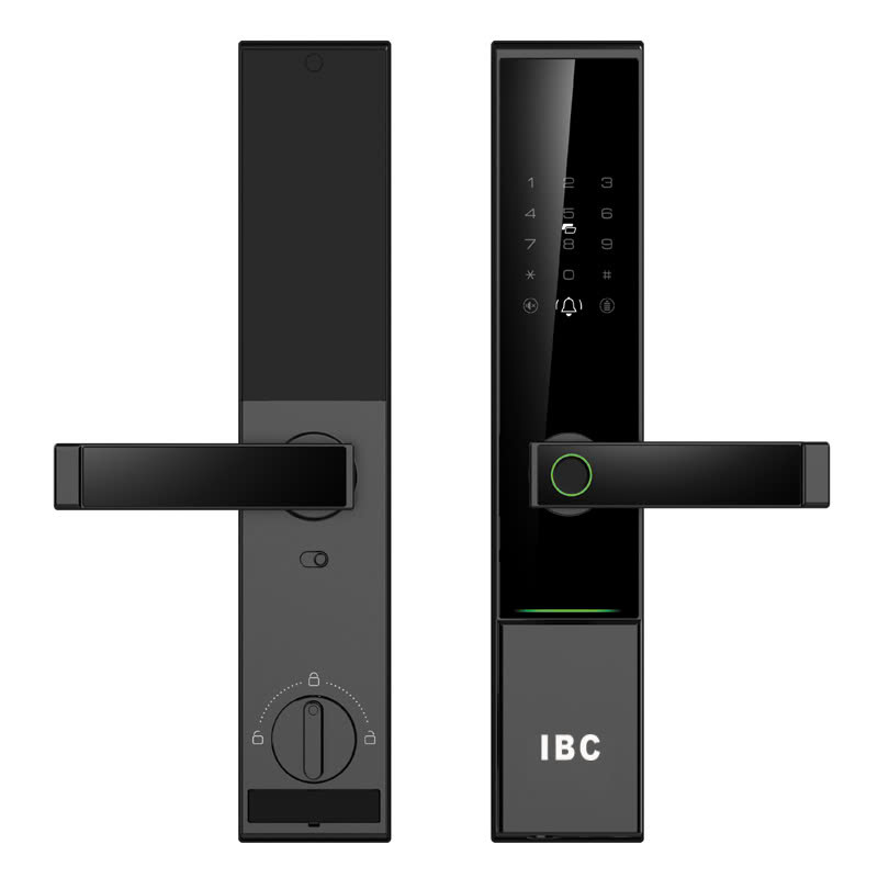 Khóa điện tử IBC A1 - hình 2