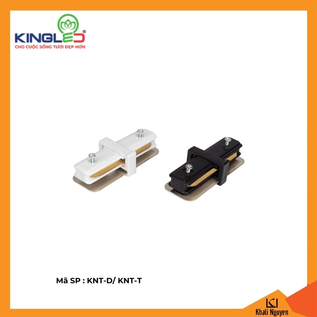 Khớp nối thanh ray chữ I Kingled KNT-D/KNT-T