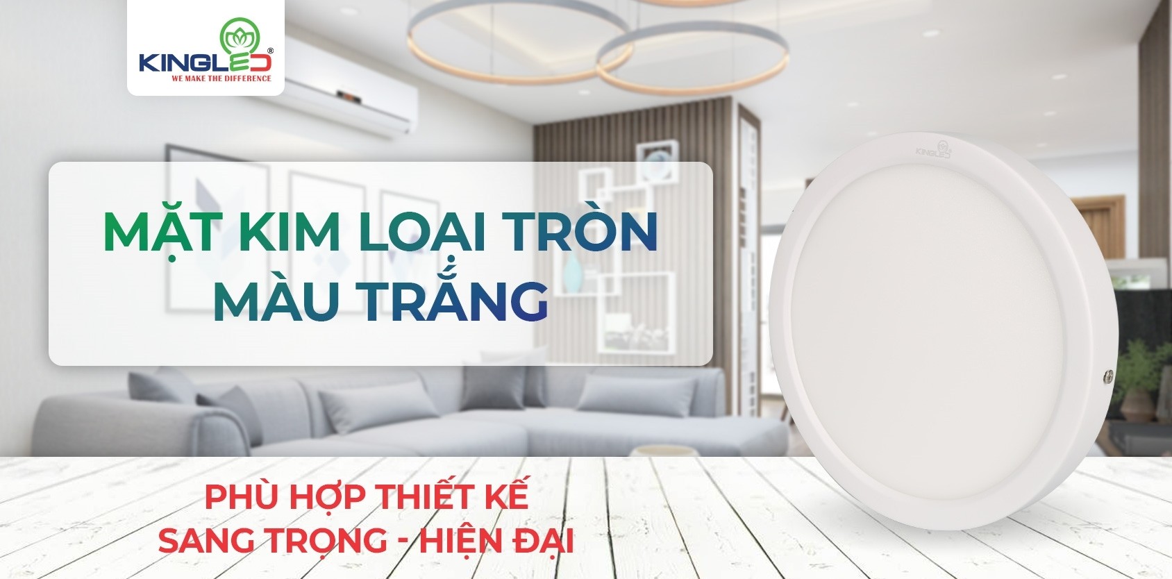 Kingled ONL-12SS-T150-T/TT/V-T/D - Hình 2