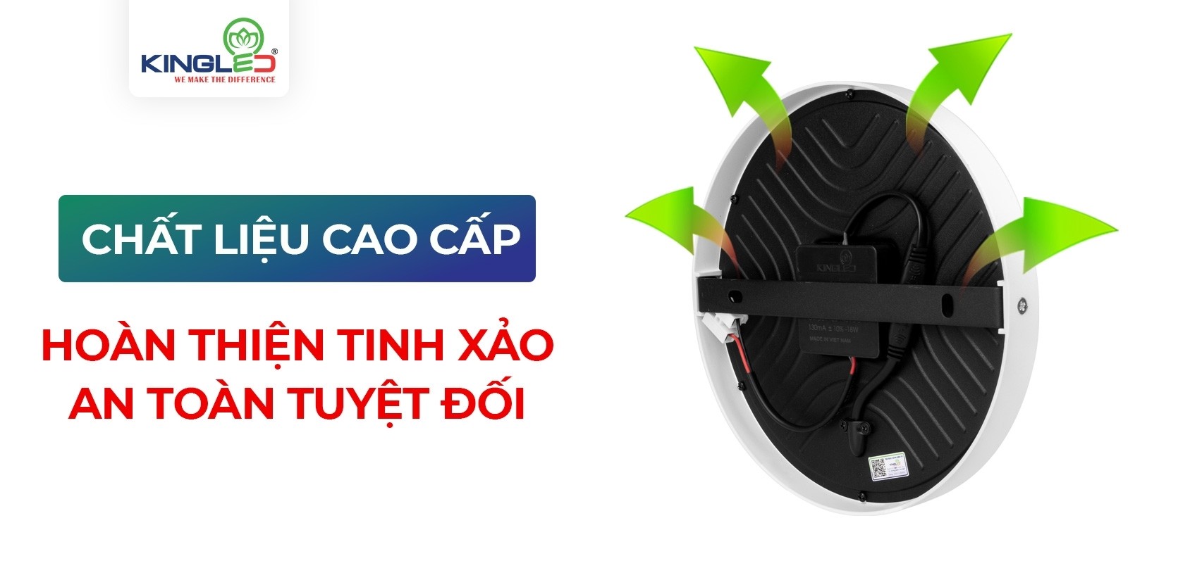 Kingled ONL-12SS-T150-T/TT/V-T/D - Hình 5