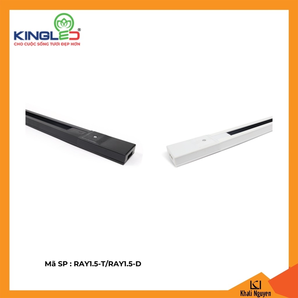 Thanh ray 1.5M Kingled RAY1.5-T/RAY1.5-D