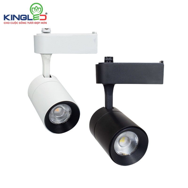 Đèn rọi ray Kingled RRT-7SS-V/TT/T-T/D - Hình 2