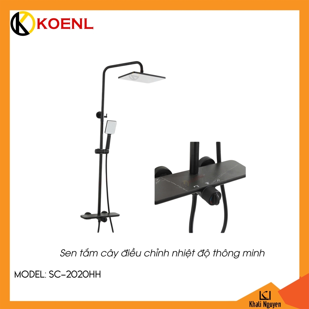 Sen tắm cây Koenl SC-2020HH