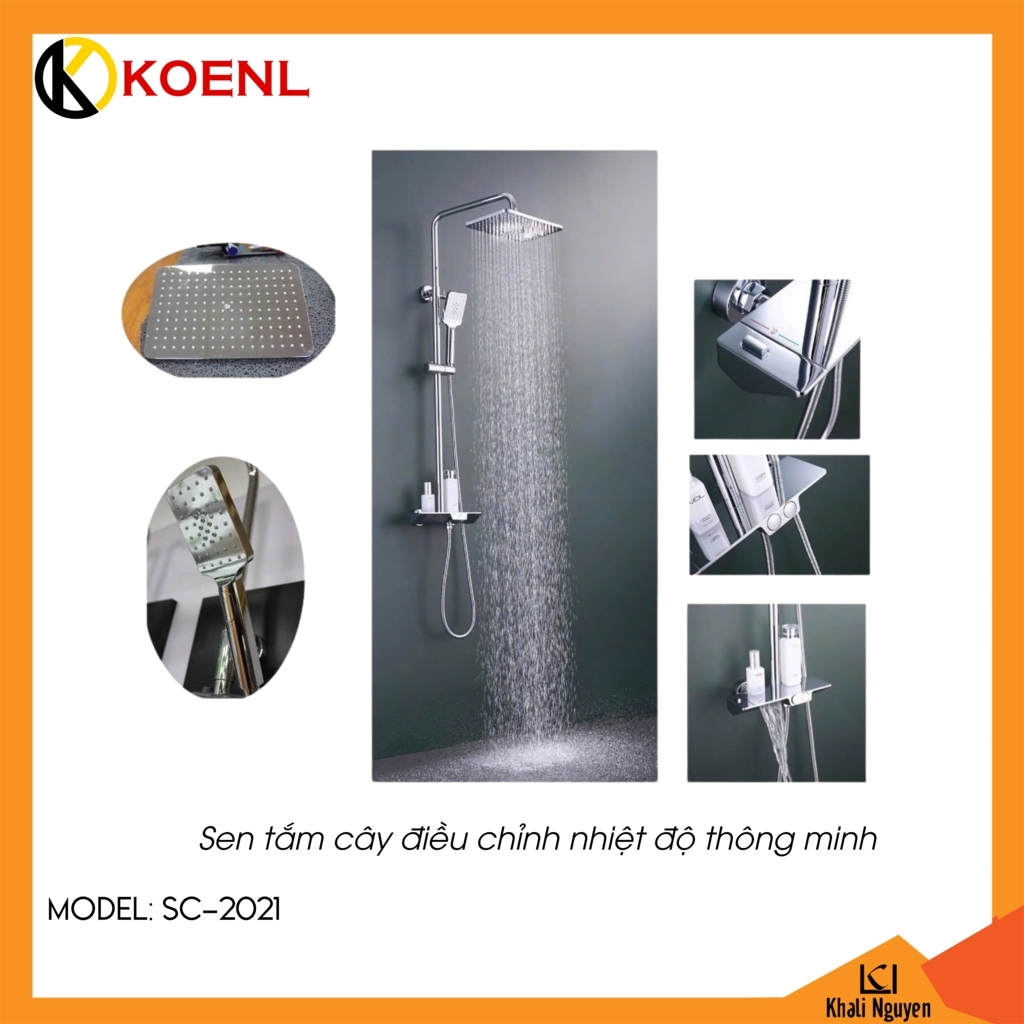 Sen tắm cây Koenl SC-2021