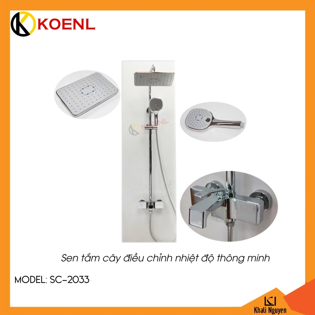 Sen tắm cây Koenl SC-2033