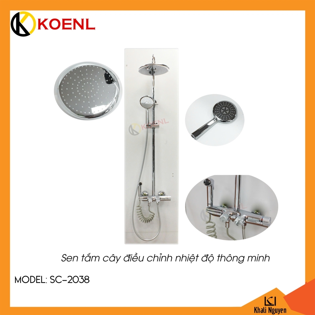 Sen tắm cây Koenl SC-2038