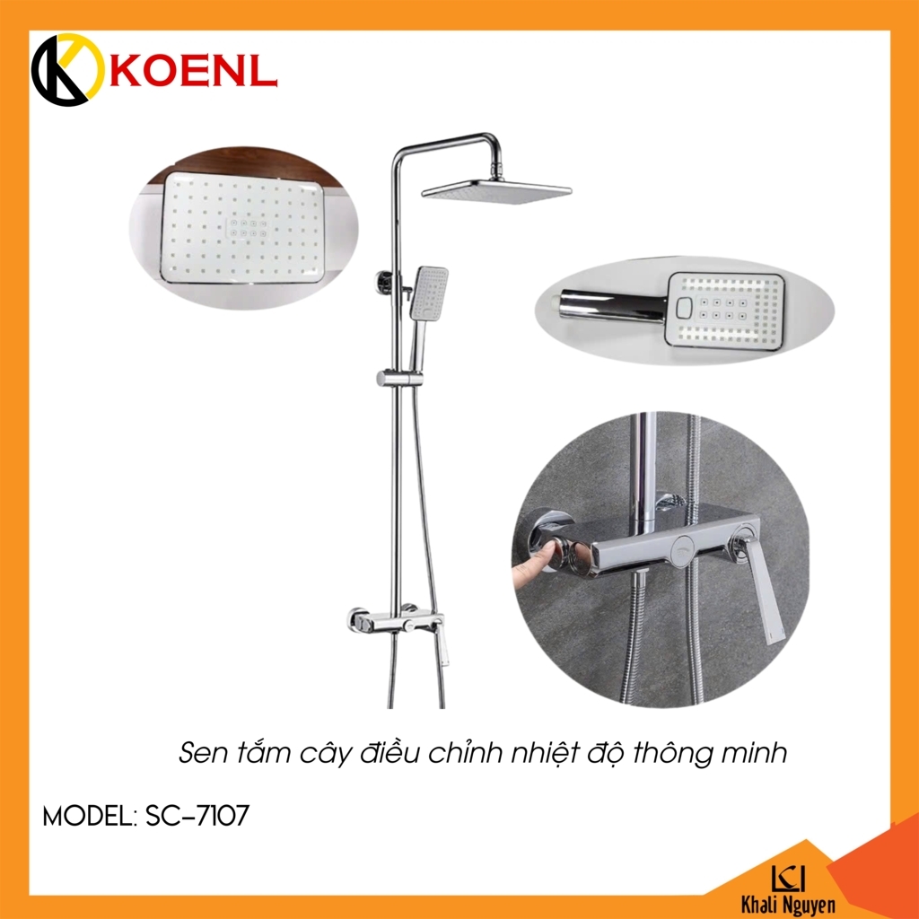 Sen tắm cây Koenl SC-7107