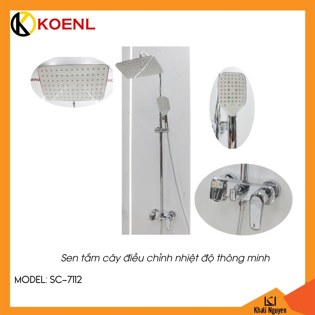 Sen tắm cây Koenl SC-7112