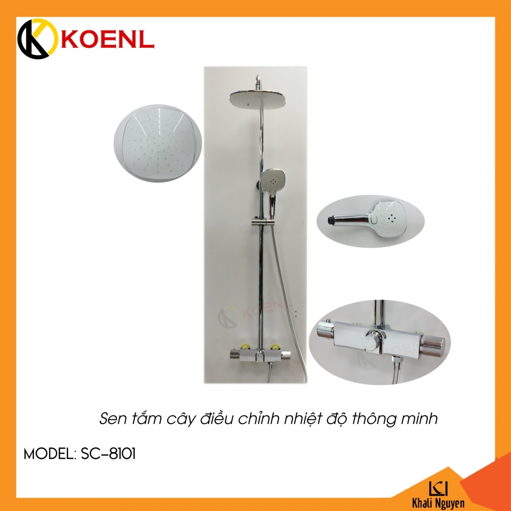 Sen tắm cây Koenl SC-8101
