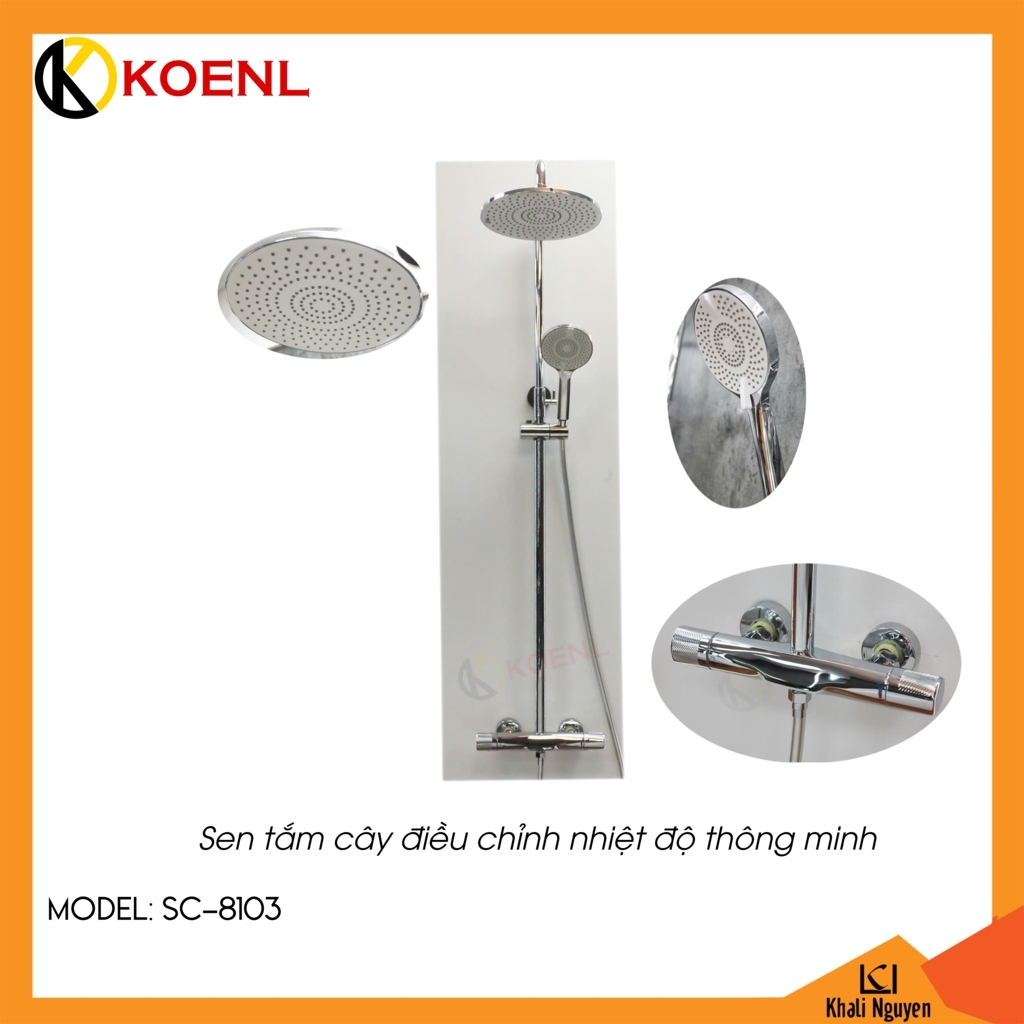 Sen tắm cây Koenl SC-8103