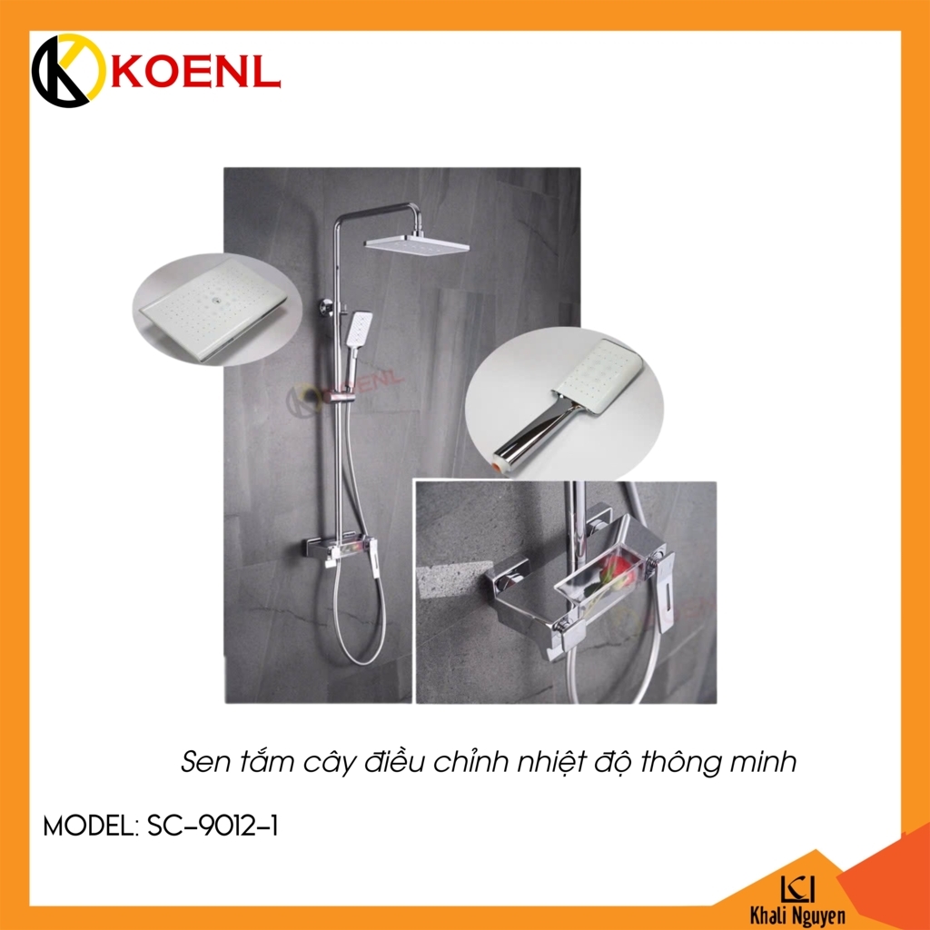 Sen tắm cây Koenl SC-9012-1