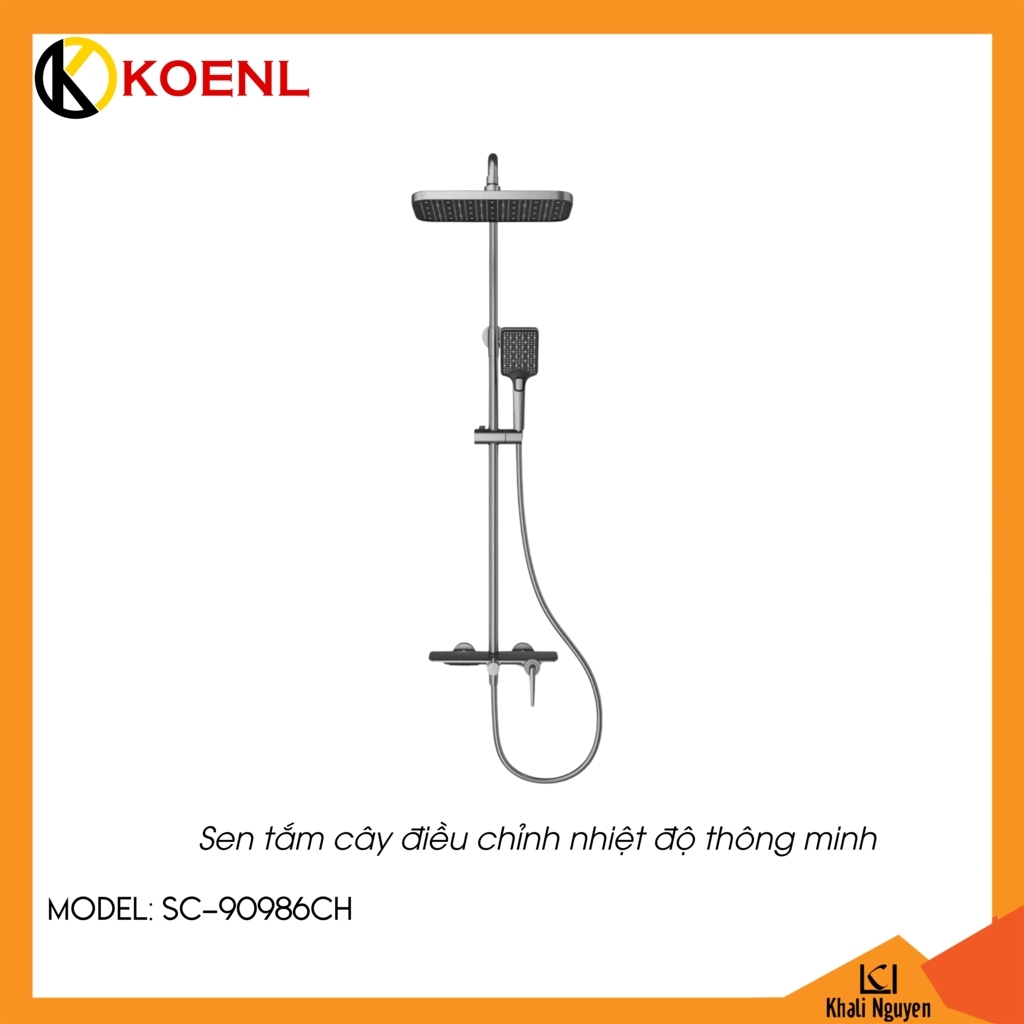 Sen tắm cây Koenl SC-90986CH