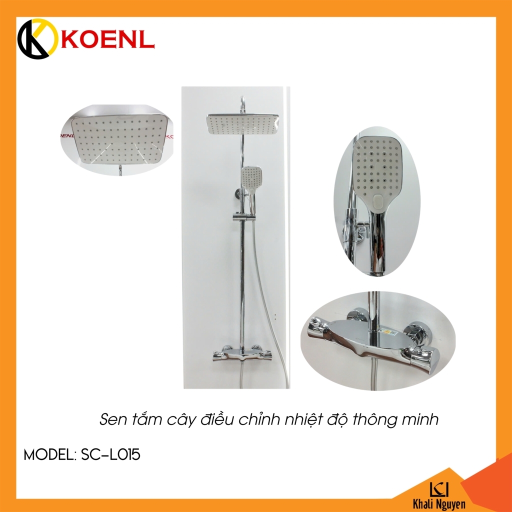 Sen tắm cây Koenl SC-L015