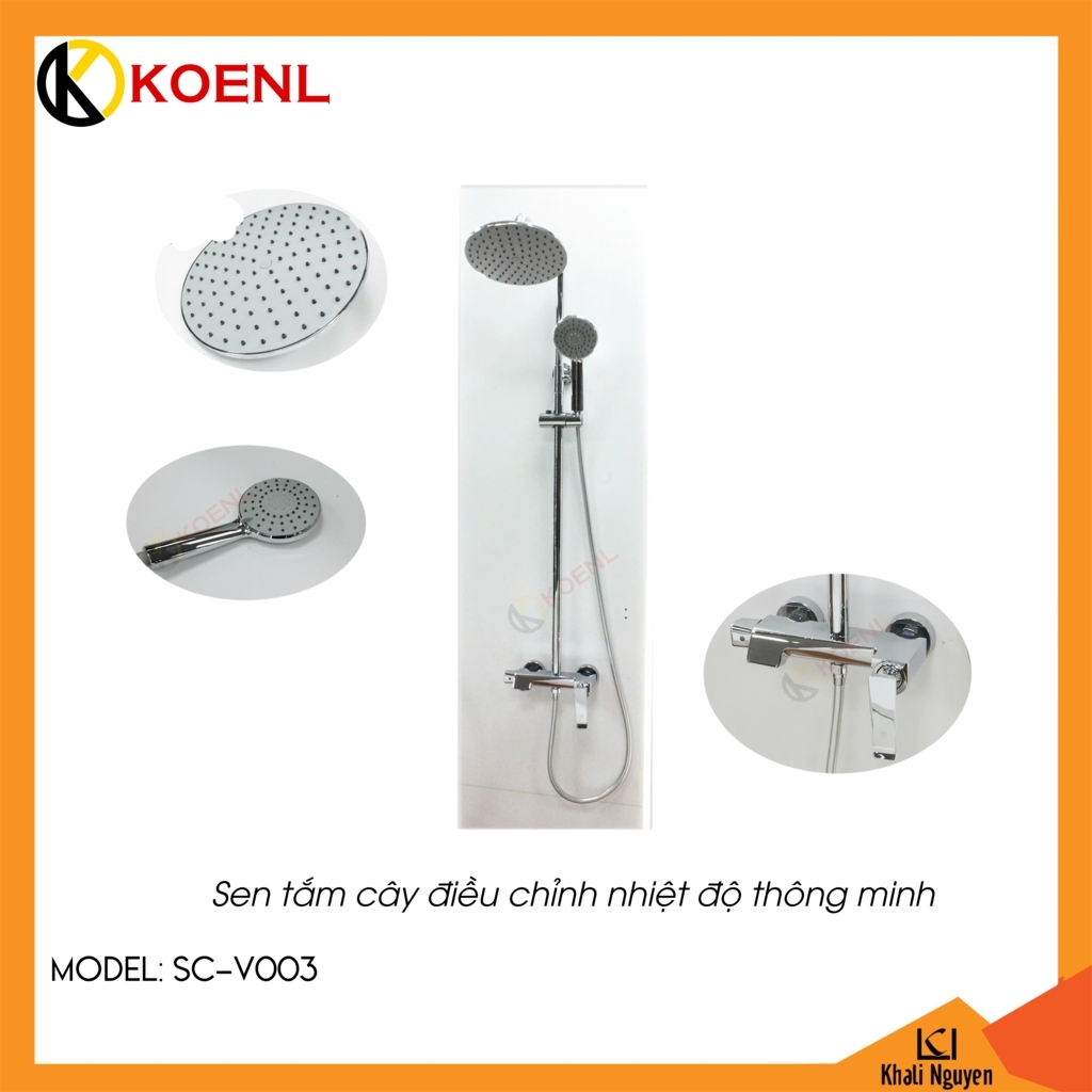 Sen tắm cây Koenl SC-V003