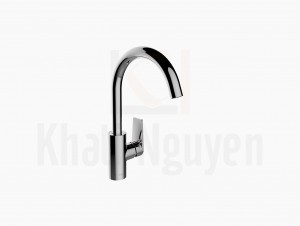 Vòi bếp Kohler K-74053T-4-CP