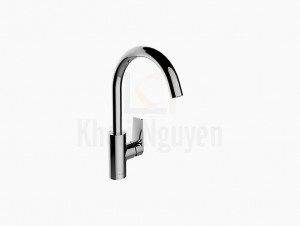 Vòi bếp Kohler K-74053T-4E2-CP