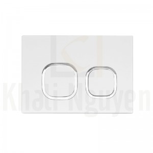 Nút nhấn bằng kính Korest BKR9850WPK