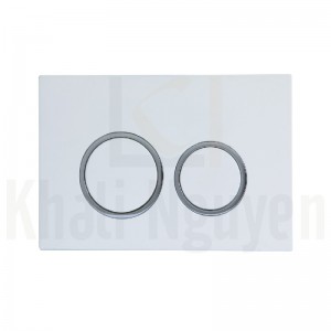 Nút nhấn bằng nhựa ABS Korest BKR9851WPK