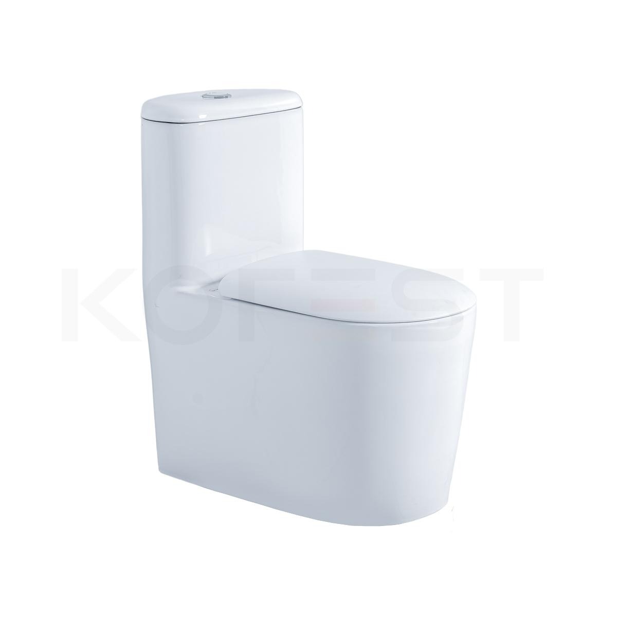 Bồn cầu 1 khối Korest BKR-1110
