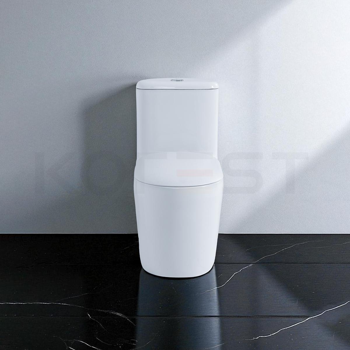 Bồn cầu 1 khối Korest BKR-1110 - hình 5