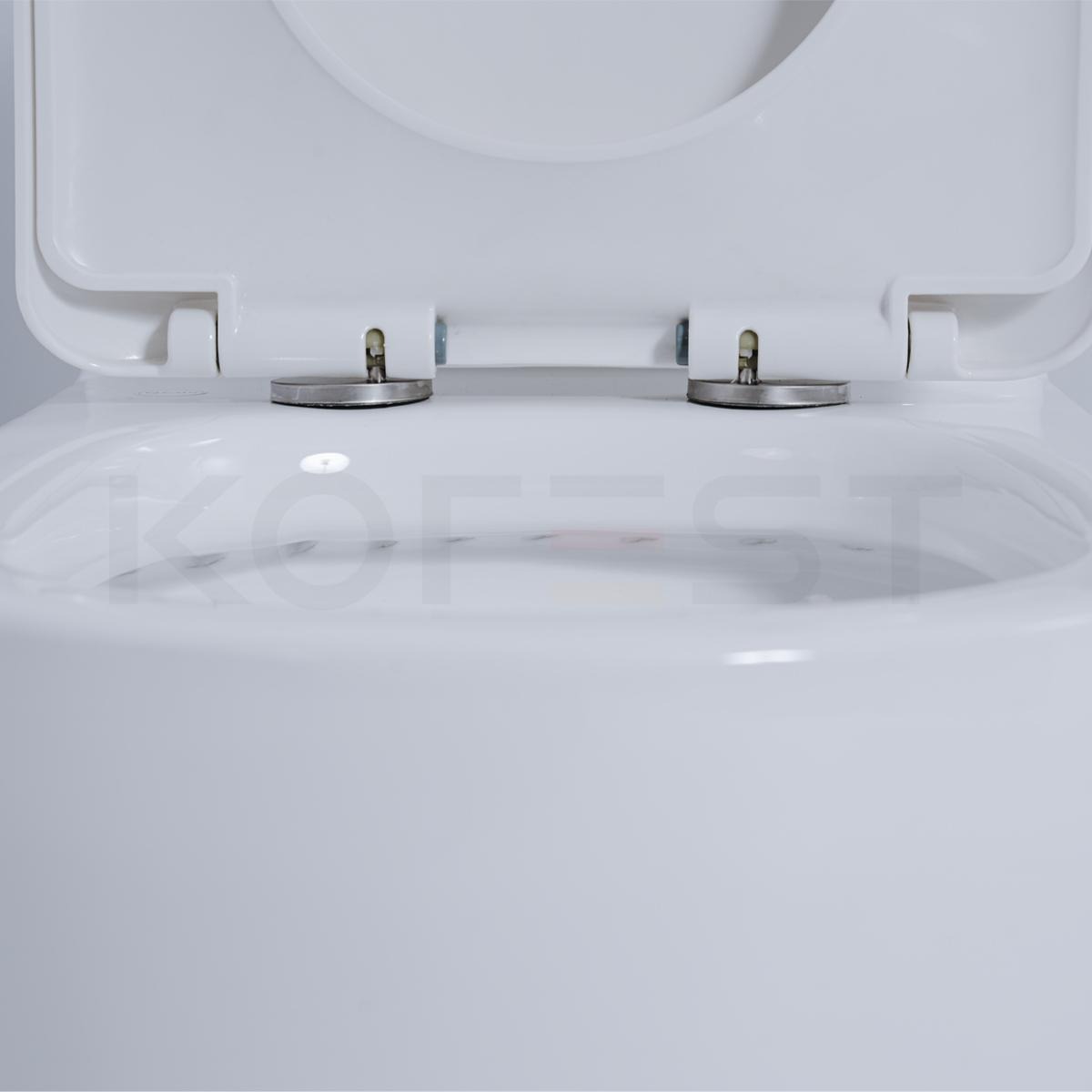 Bồn cầu 1 khối Korest BKR-1110 - hình 2