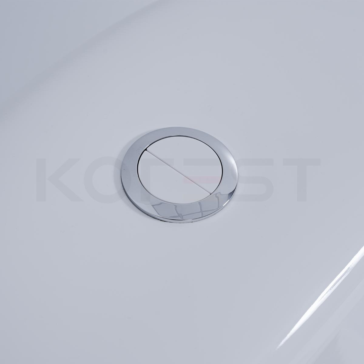 Bồn cầu 1 khối Korest BKR-1110 - hình 3