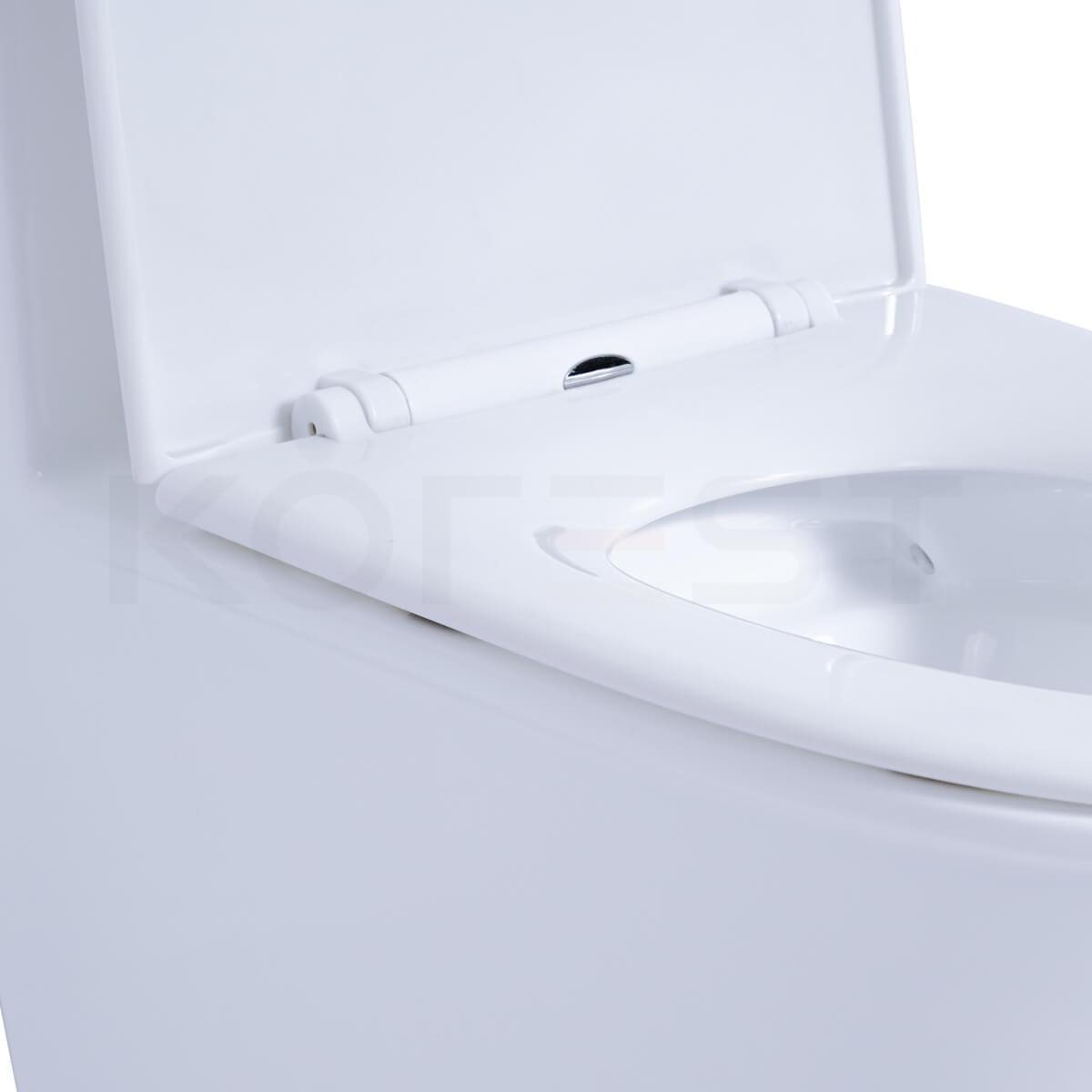 bồn Cầu 1 Khối Korest BKR1112 - hình 2