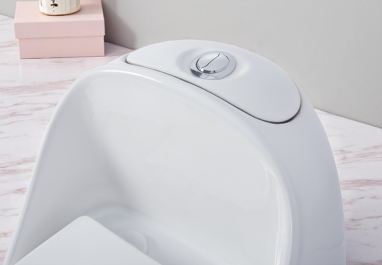 Bồn cầu 1 khối Korest BKR1114 - hình 1