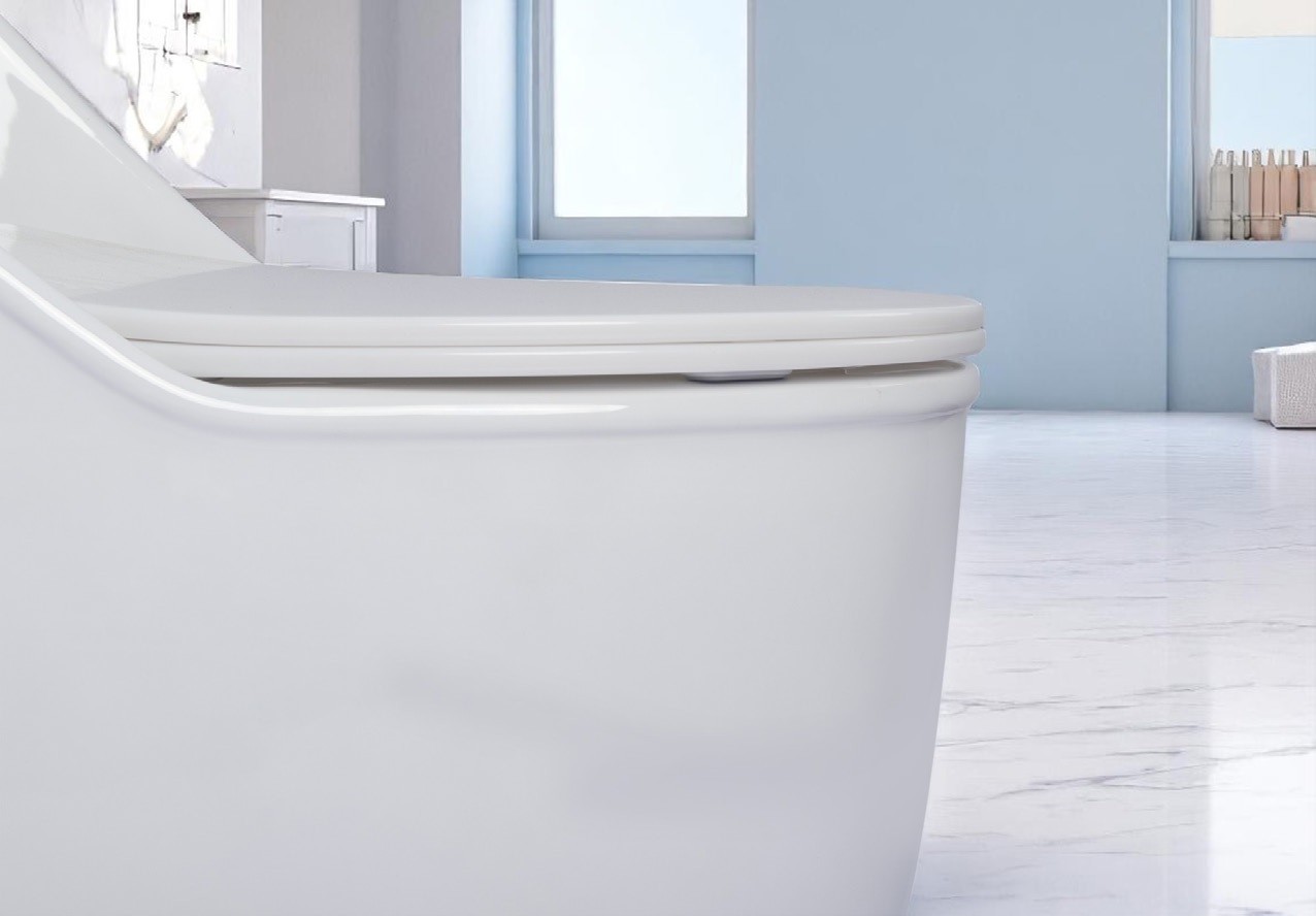 Bồn cầu 1 khối Korest BKR1114 - hình 2