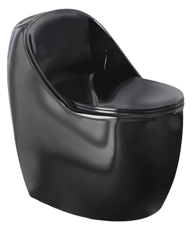 Bồn cầu 1 khối Korest BKR1114B
